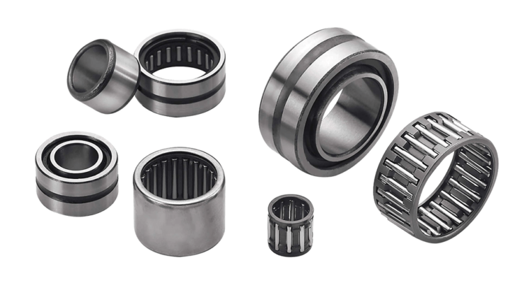 DL 1812, DL 1816, DL 2016, DL 3516 Bạc Đạn Đũa Nadella 2 NADELLA Bearing