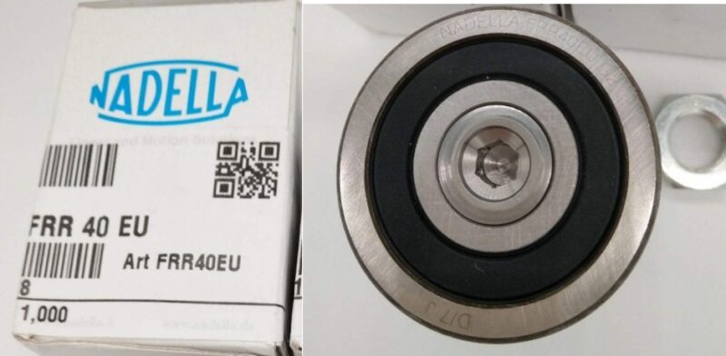 Vòng bi dẫn hướng FR40EU Nadella