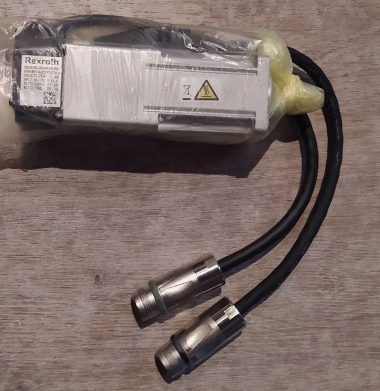 Động cơ Rexroth MSM019B-0300-NN-M5-MH1