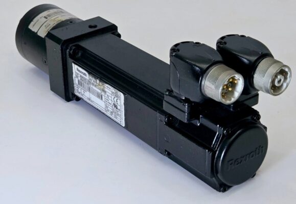 Đối tác bán hàng Rexroth Việt Nam-CTI Supply 3 Động cơ servo Rexroth R911308683