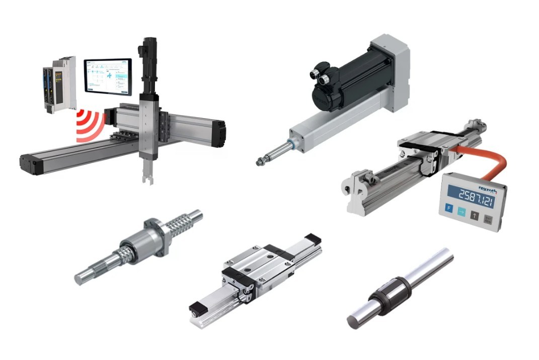 Đối tác bán hàng Rexroth Việt Nam-CTI Supply 4 linear motion Bosch Rexroth