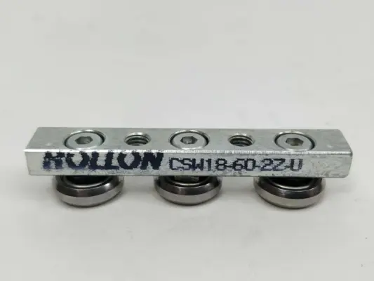 CSW18-60-2Z-U Bạc Đạn Trượt ROLLON 2 Bạc đạn trượt ROLLON CSW18-60-2Z-U