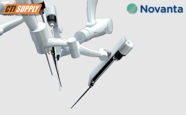 Đối tác bán hàng Novanta-CTI Supply