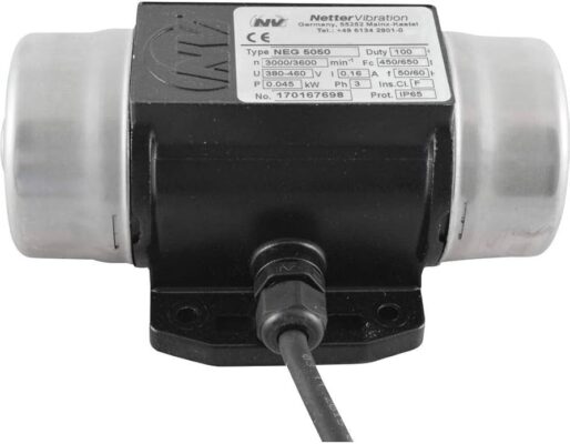NEG 50200, NEG 25700, NEG 5050, NEA-NEG 50770 Motor Rung Netter Vibration 4 Motor rung NEG 5050