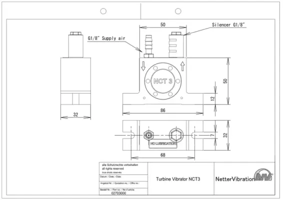 Netter Vibration NCT 3