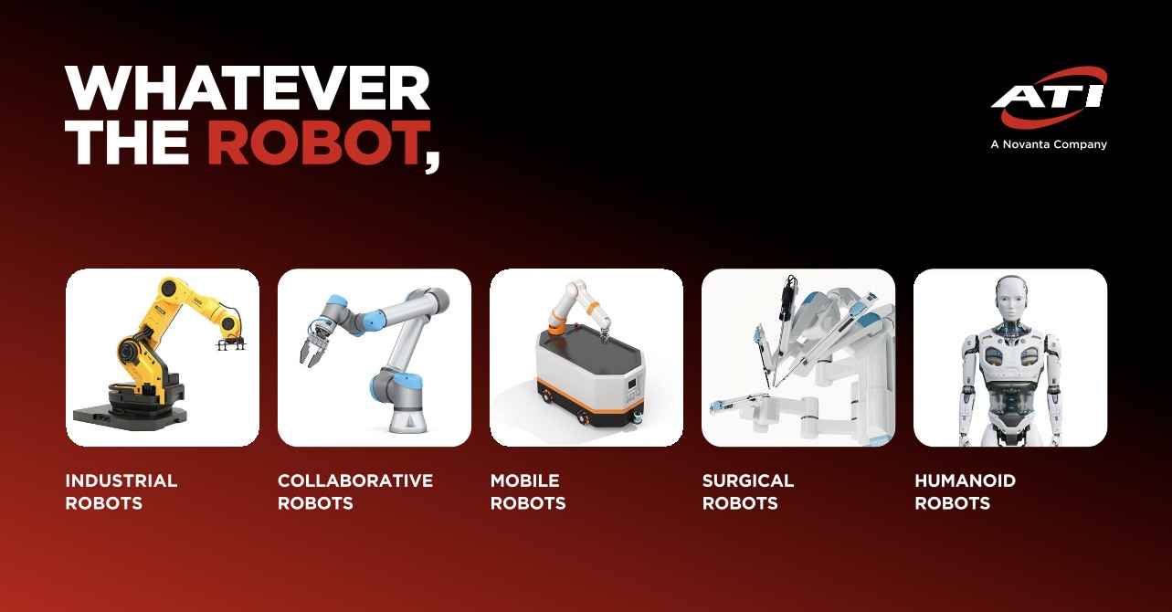 Novanta ATI products