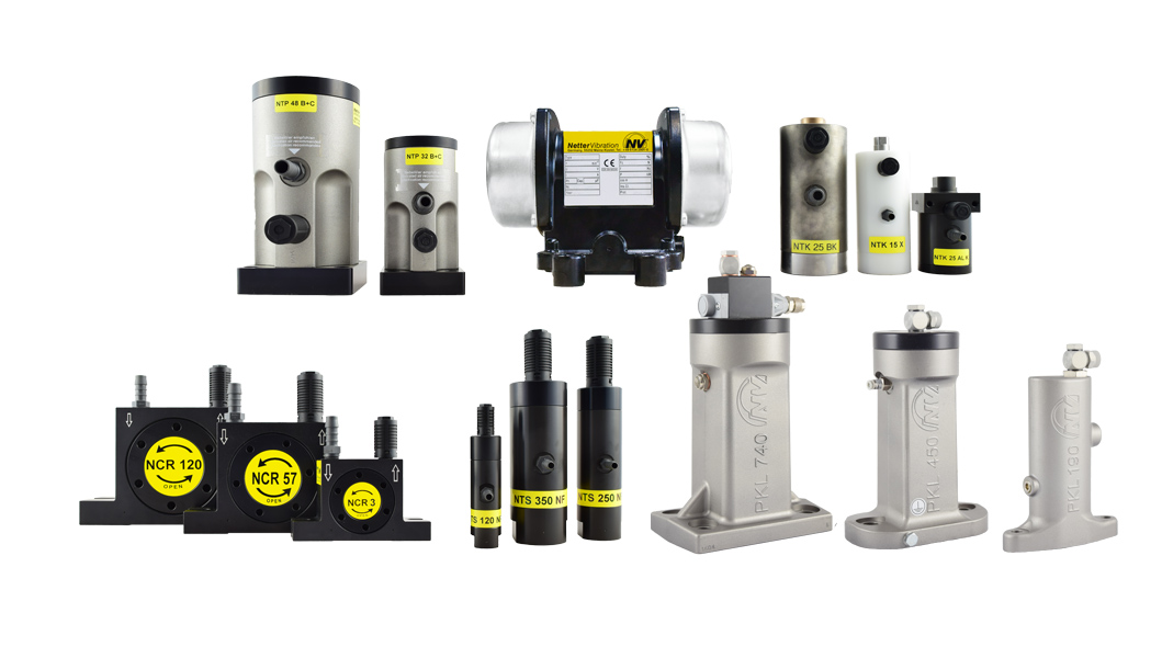 Sản phẩm Netter Vibration