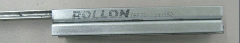 Thay bạc đạn trượt DEF22