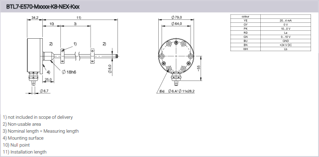 BTL2WJW (BTL7-E500-M2690-K-SR32)