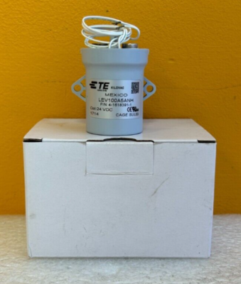 4-1618391-1 Relay & Contactor TE Connectivity 3 Contactor 4-1618391-1