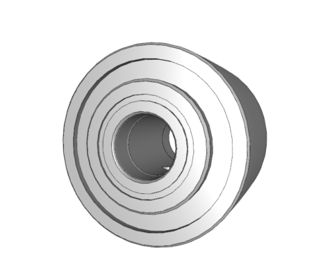 FG1030SW Bạc đạn NADELLA