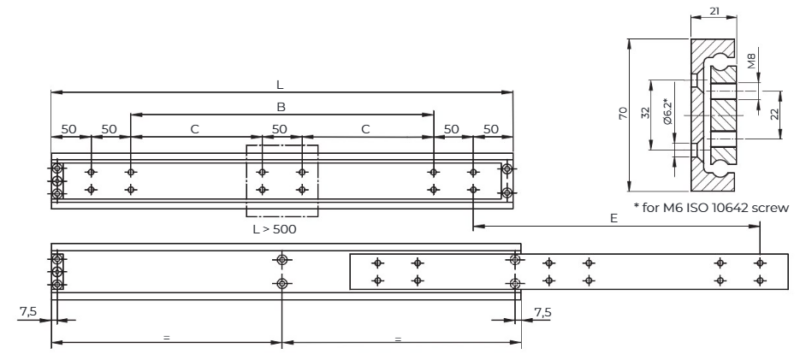 Ray trượt NADELLA