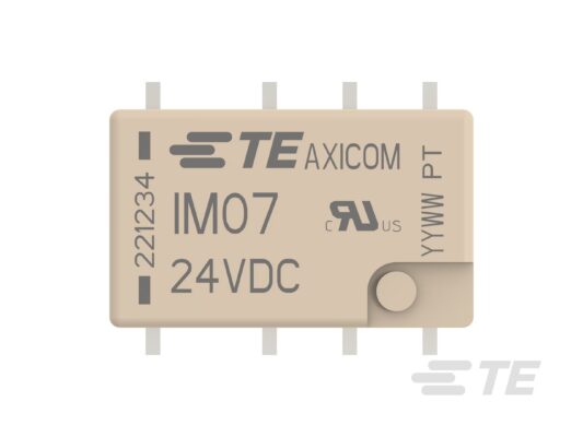 Relay 4-1462037-7 IM07GR TE Connectivity 3 Relay 4-1462037-7