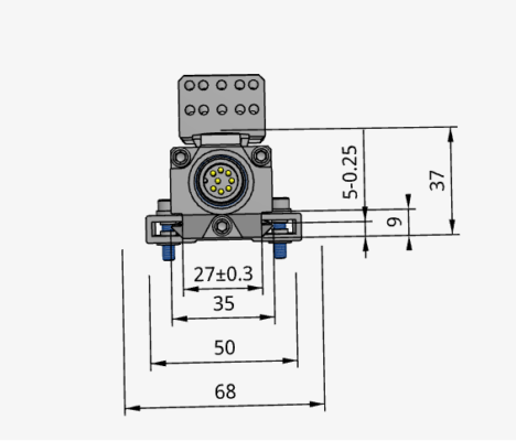 BTL28R1 (BTL7-S571-M0160-P-S32)