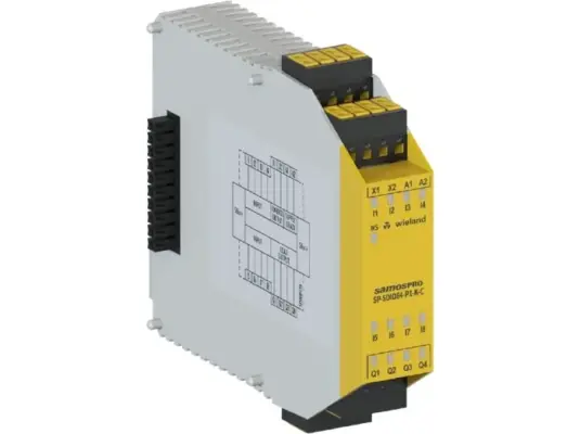 R1.190.0040.0 điều khiển an toàn
