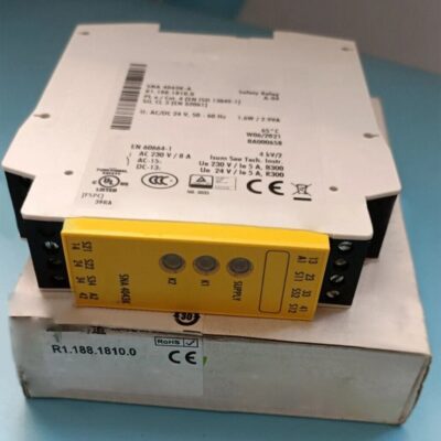 Rờ le an toàn R1.188.1810.0 SNA4043K-A