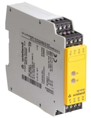 Rờ le an toàn R1.188.3930.0 SNE4024K-A
