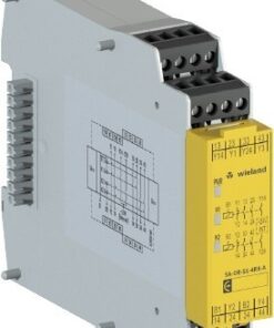 Rờ le an toàn Wieland R1.180.0080.0 SA-OR-S1-4RK-A