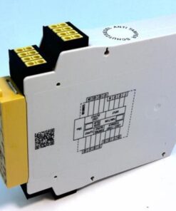 Rờ le an toàn Wieland R1.180.0360.0 SA-BM-S1-4EKL-C 5s DC 24V