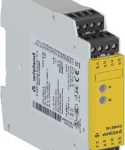 Rờ le an toàn Wieland R1.188.0590.0 SNE4004K-A