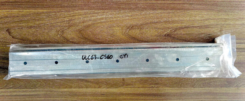 Thanh trượt Rollon ULC63-0560, TLC63-0560, CSW63-290-2ZR-U (CSU63290B0RA) 4 Thanh trượt ULC63-0560