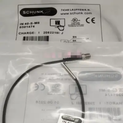 Cảm biến 301474 (IN 40-S-M8)