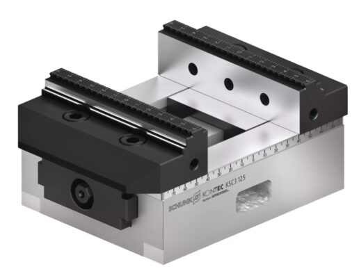 Ê tô KSC3 grip 125-160 (1514238)