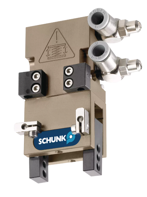 Schunk Angular Gripper GWB 34 1 Schunk GWB 34 3