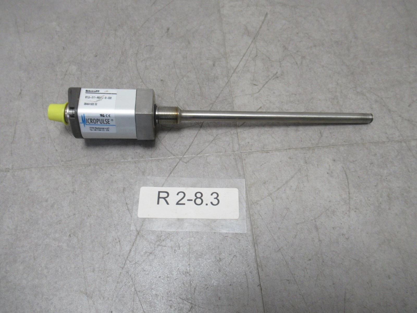 BTL04N9 (BTL5-E17-M0075-B-NEX-S32)