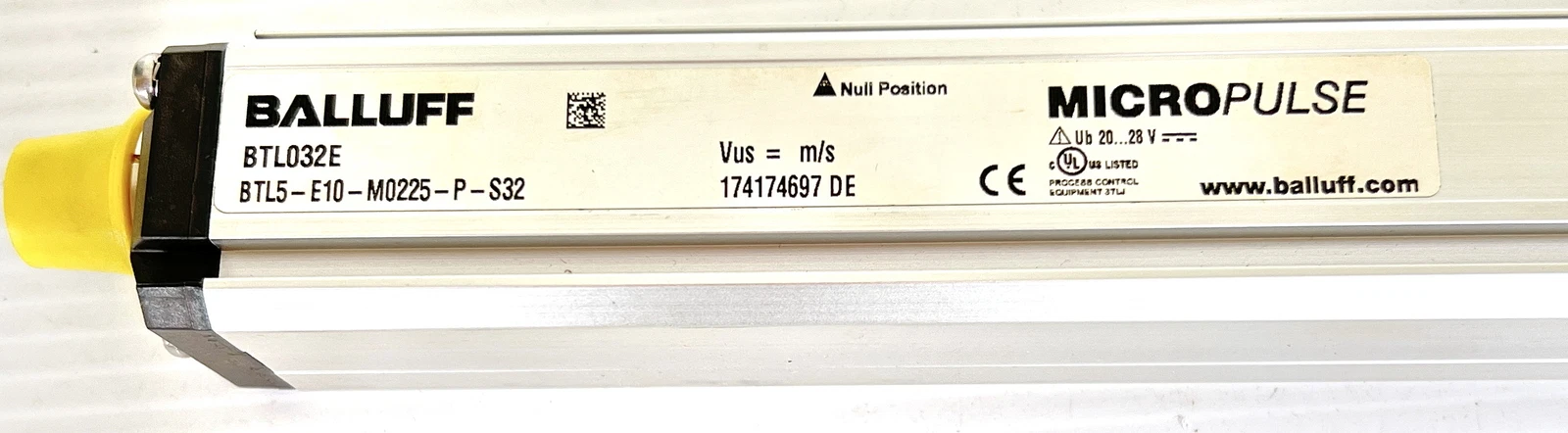 BTL1J9J (BTL5-E10-M0225-P-S32)