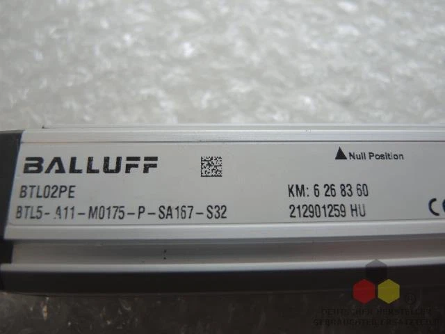 BTL5-A11-M0175-P-SA167-S32