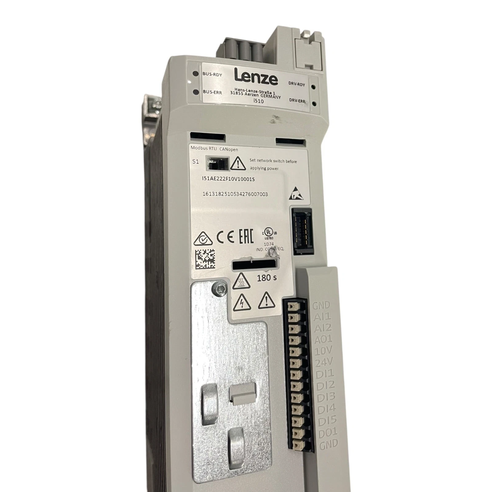 I51AE222F10V10001S