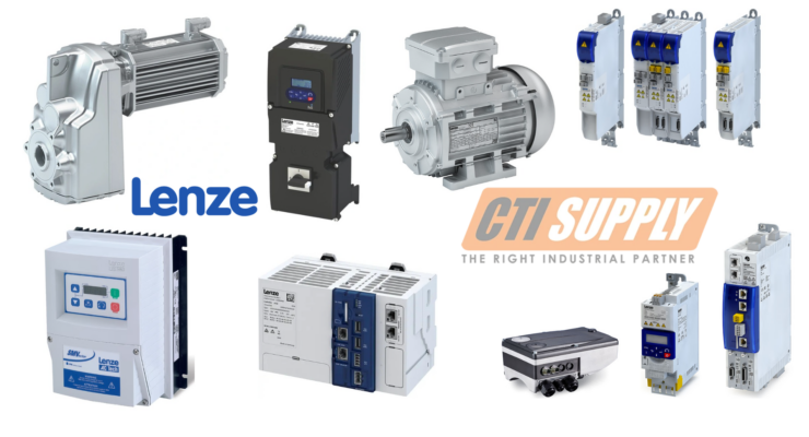 Lenze Motion Control Lenze Việt Nam