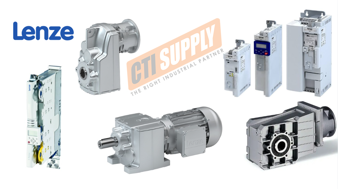 Động Cơ Hộp Số Lenze g500 / GST (Geared Motors)