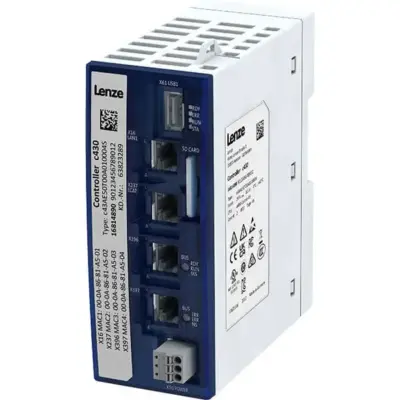 Lenze Controller Giải Pháp Điều Khiển Tự Động Hóa 3 lenze controller c430 điều khiển lenze