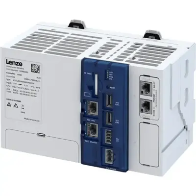 Lenze Controller Giải Pháp Điều Khiển Tự Động Hóa 5 lenze controller c550