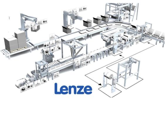 system integrator lenze