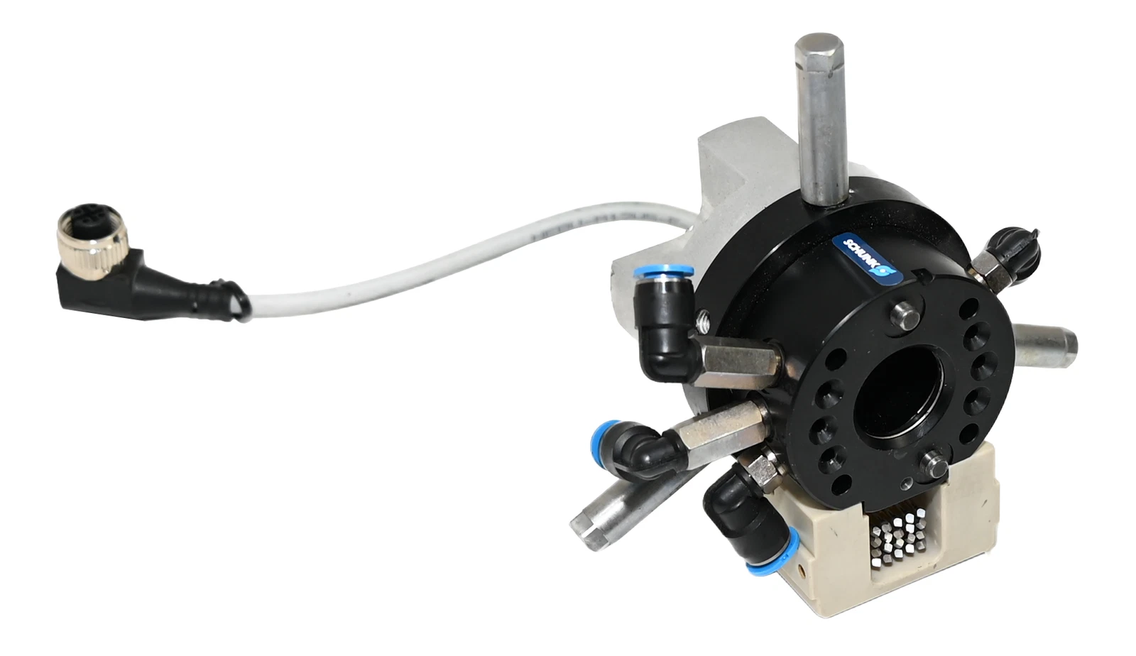Dụng Cụ Thay Nhanh Quick Changer SCHUNK 302316 (SWK-011-000-000) Và 302317 (SWA-011-000-000) 4 302317 (SWA-011-000-000)