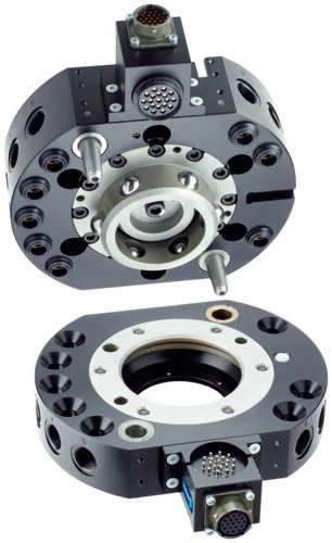 Dụng cụ thay nhanh Schunk (Quick changer)_302412 & 302411 2 Schunk 302412 (SWK-110-000-000-SM)