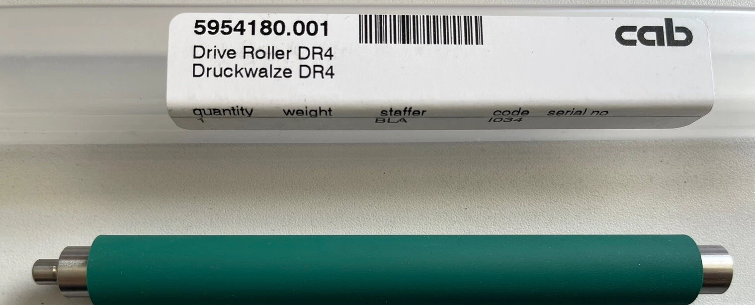 5954180.001 (Print roller DR4)