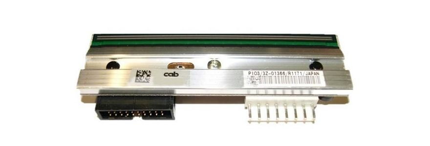 Đầu In CAB 5977384.001 (Print head 2/300) & 5977385.001 (Print head 2/600) 2 Đầu in CAB 5977385.001