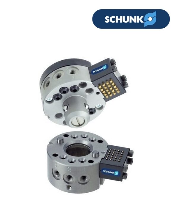 Dụng cụ thay nhanh Schunk (Quick changer)_302412 & 302411 4 Schunk quick changer 302411 (SWA-110-000-000)