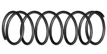 COMPRESSION SPRINGS CIM025D 03 S