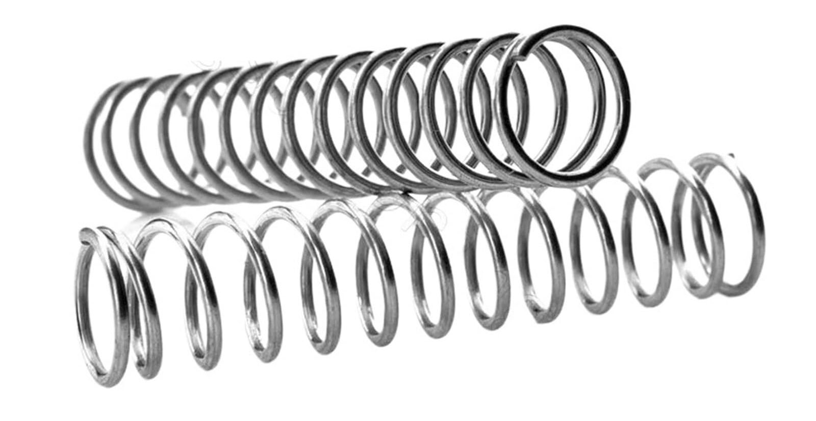 Compression Spring CIM025D 03 S, LHC 162P 03M.