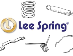 Compression Spring LC 020B 04 M