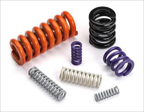 Compression Spring LC 022A 09 M