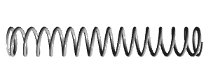 Compression Spring LC 026C 12 S