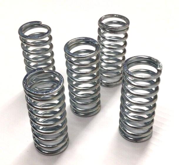 Compression Spring: LC 029BB 03M, LC 032B 01 M, LC 038C 16 M, LC 035D 08 M. 1 Compression Spring LC 035D 08 M