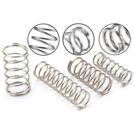 Compression SpringLHC 162P 03M.