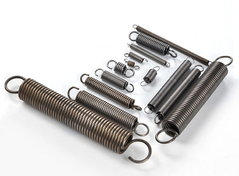 Extension Spring LE 018A 03 M, LE-024B-11M, LE-041D-02-M, LE105J02S. 4 Extension Spring LE-041D-02-M, LE105J02S.